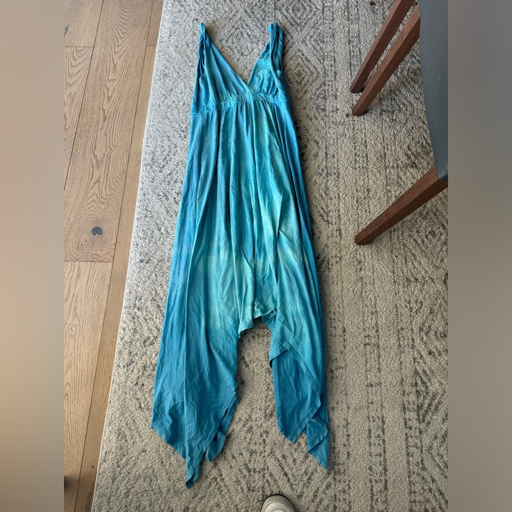 Gypsy 05 Teal Dress